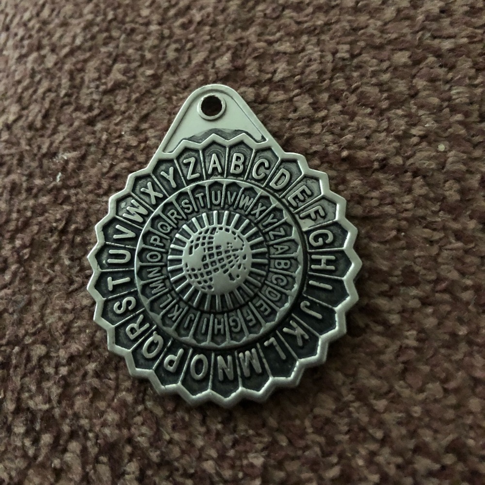 🍎Rare! 2003 Scholastic Code Machine-505 $20 or $15 w/offer